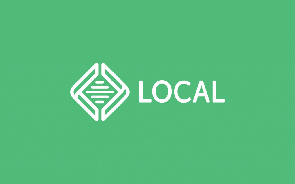 Local WP Logo